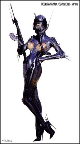 HAJIME SORAYAMA-0071